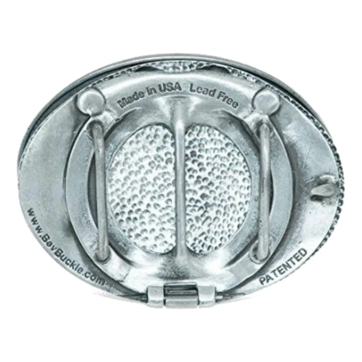 50 Pointer Belt Buckle Cup Holder