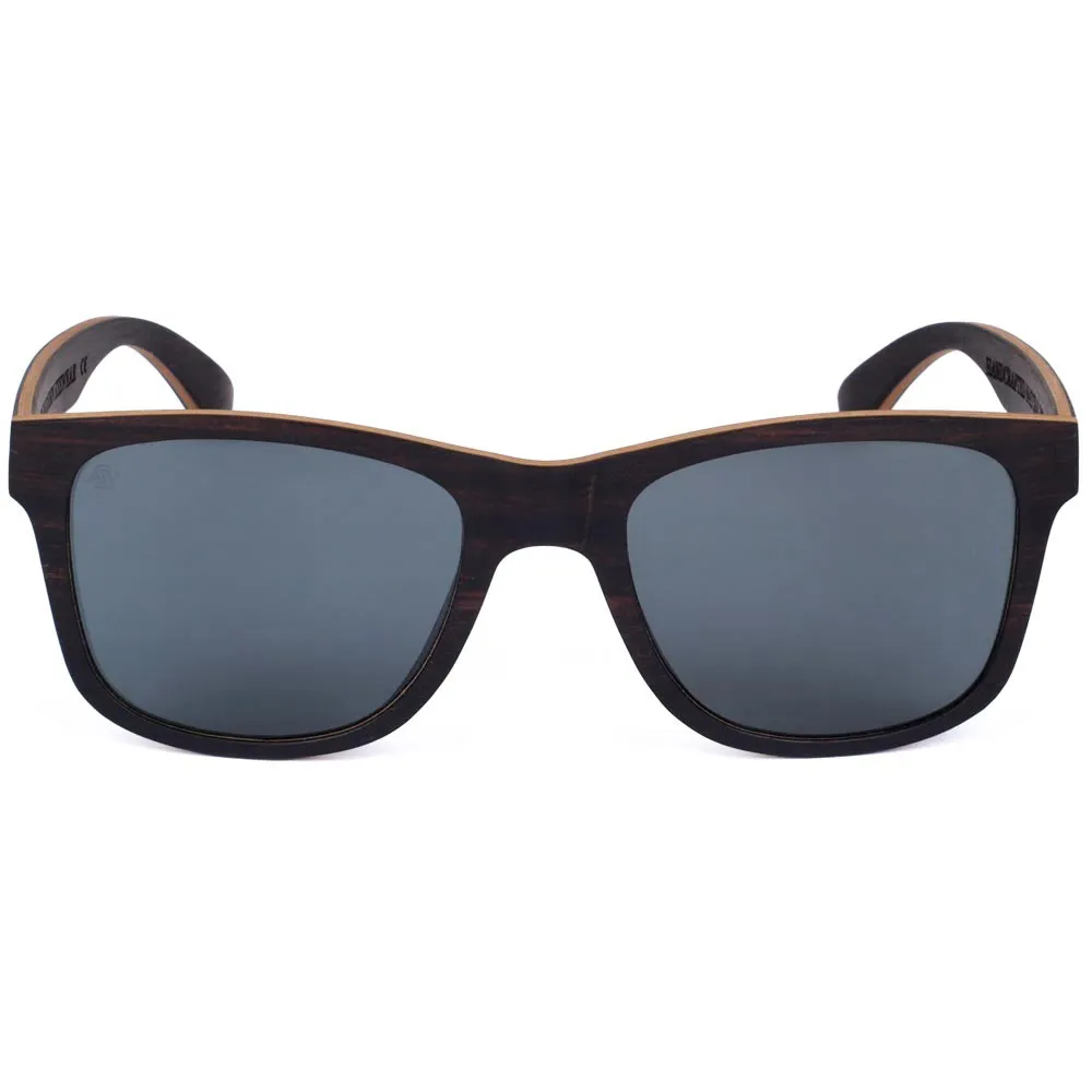 AARNI Blues sunglasses ebony unisex