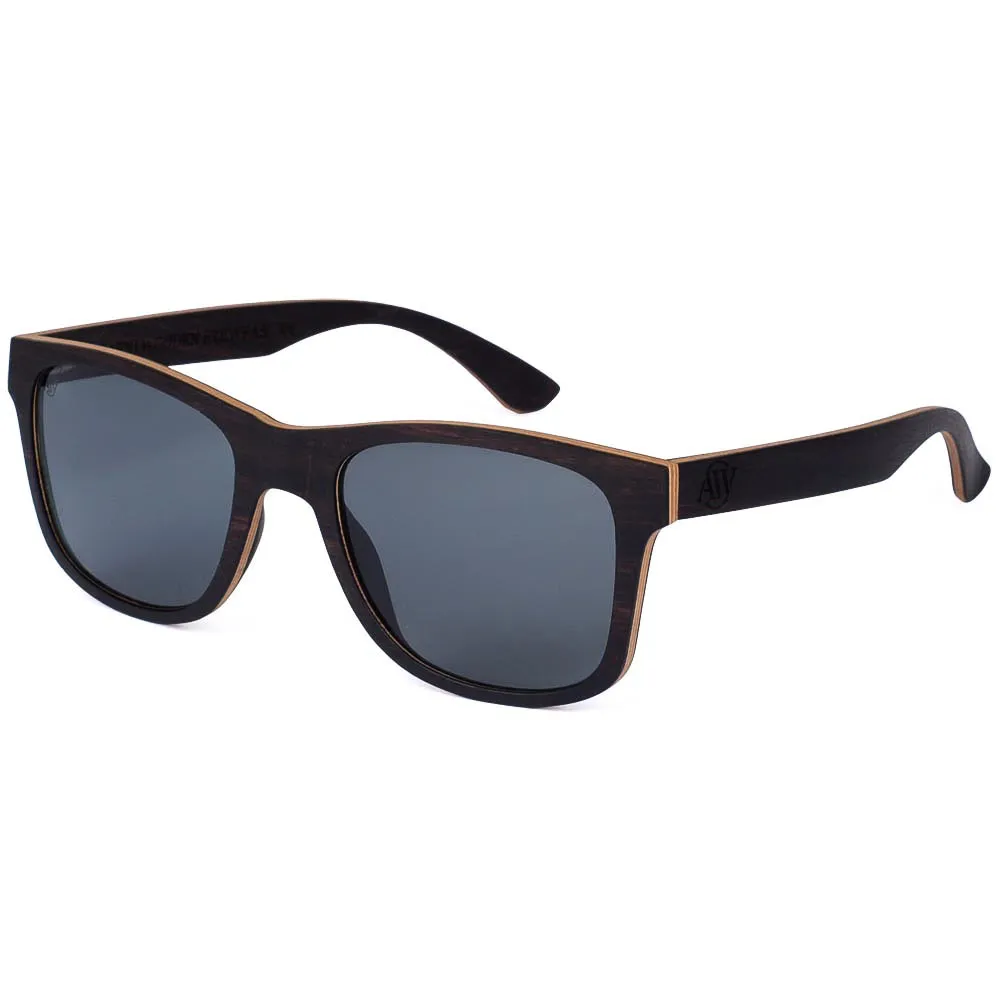 AARNI Blues sunglasses ebony unisex