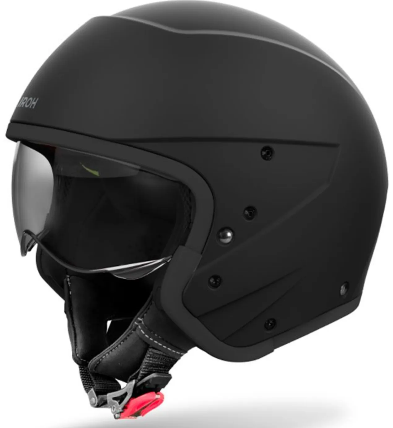 Airoh J110 Matt Black Full / Open Face Helmet