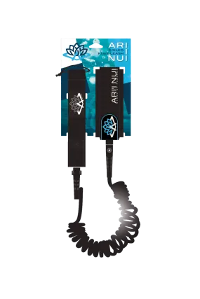 ARI I NUI Paddleboard Coiled Knee Leash