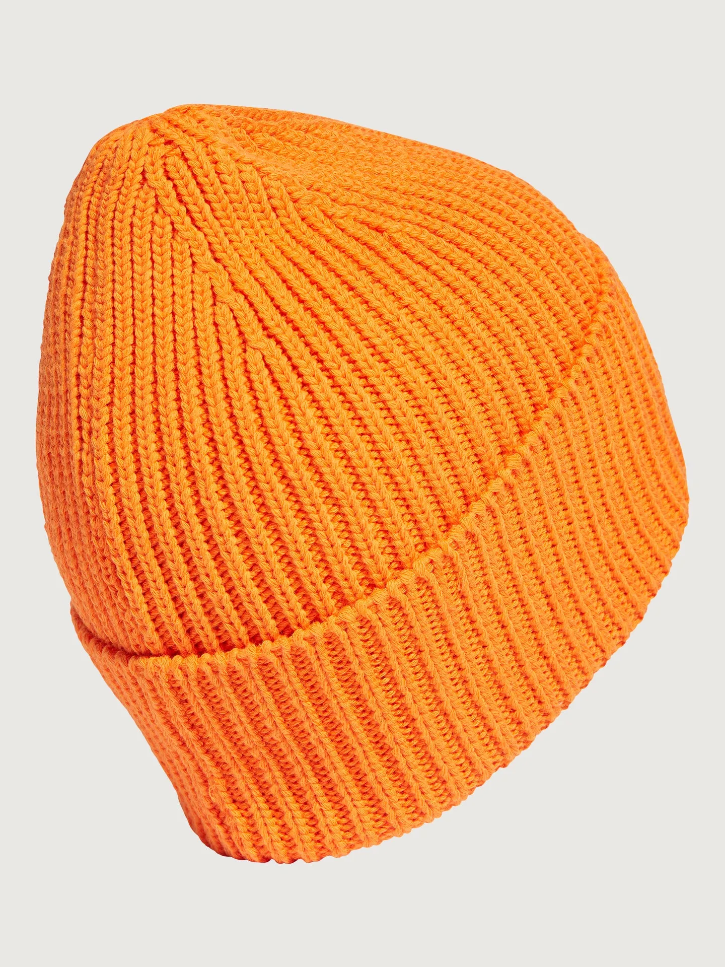 aSMC BEANIE - unity orange/deep lilac/purple glow