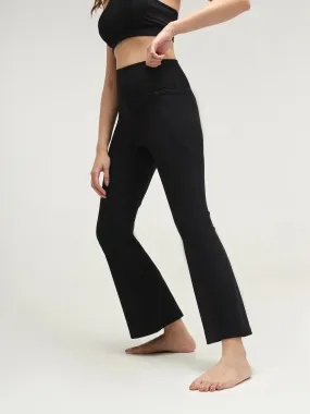 Belgrade Black Cava Sculpt Leggings