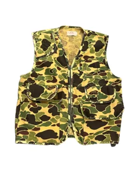 BONES: Seeley Booth's Camo Vest