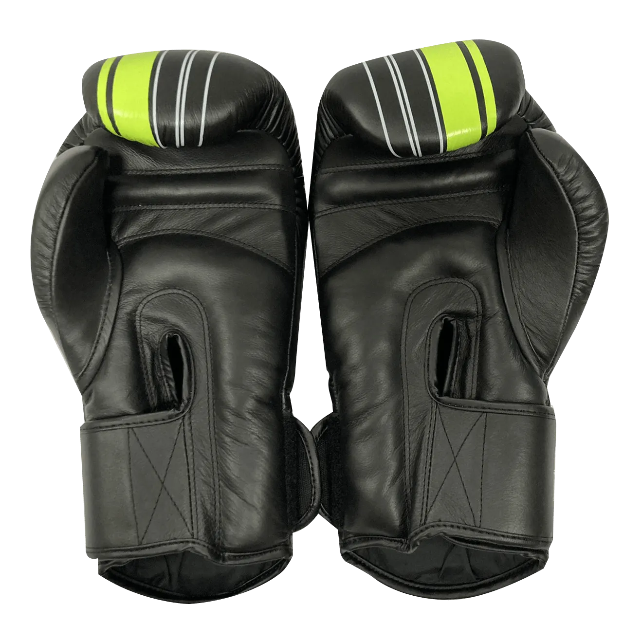 Booster Boxing Gloves BGLV9 Black Green