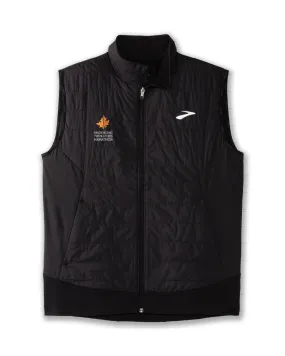 Brooks TCM Shield Hybrid Vest - Black (Men's Sizing)