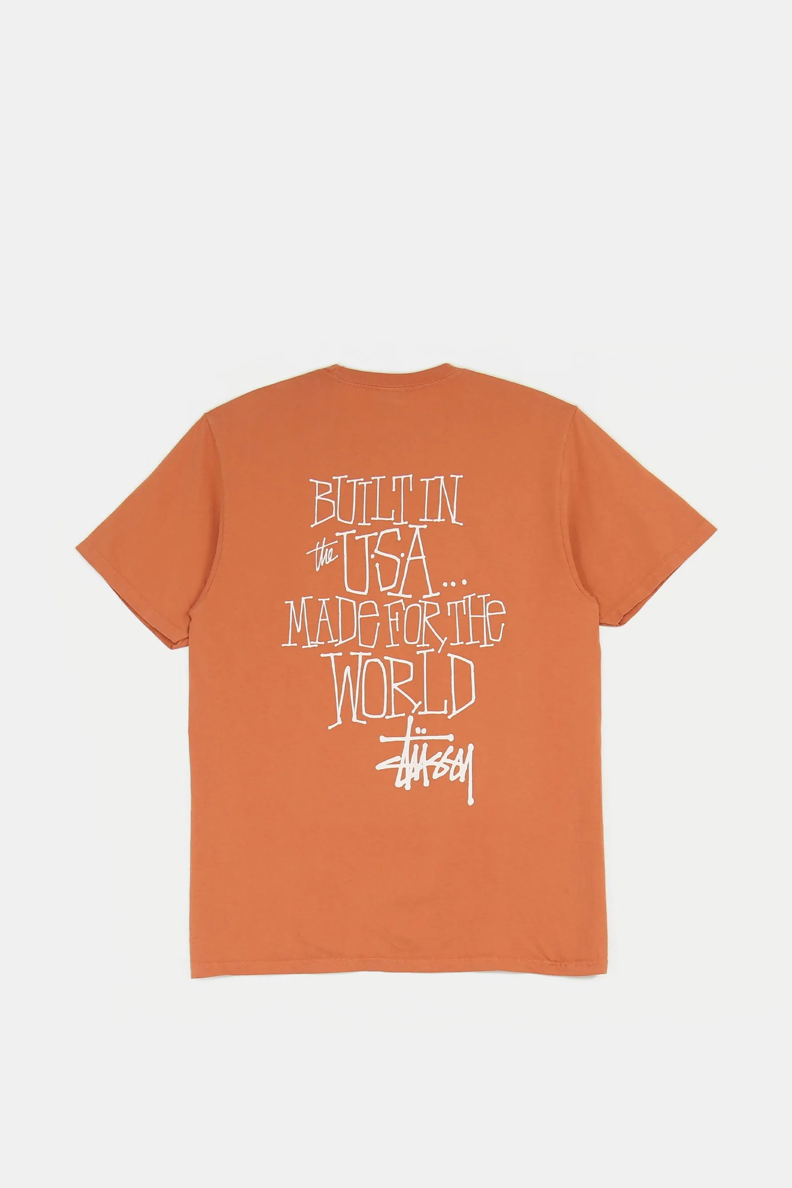 Built in USA Pigment Dyed Tee