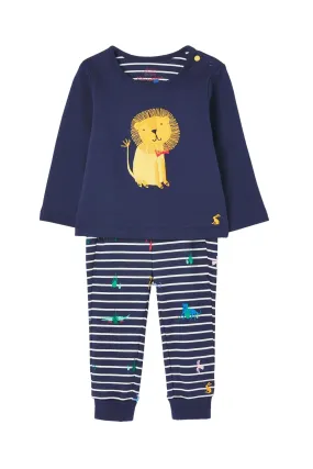 Byron Organically Grown Cotton Artwork Set | Joules