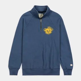 Cal Vintage Oski Quarter Zip