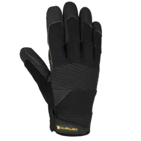 Carhartt Men's High Dexterity Knuckle Cuff Glove