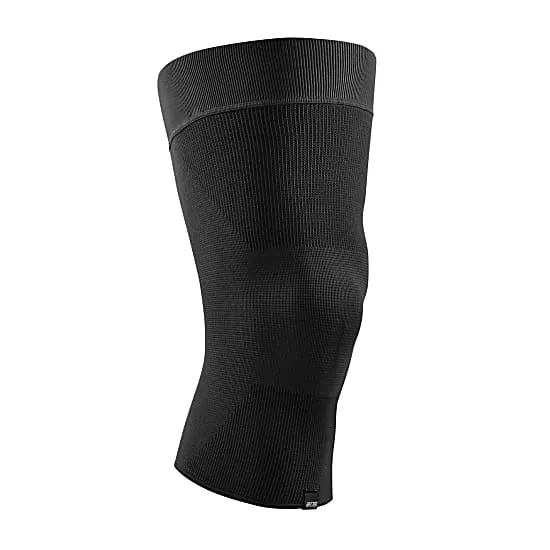 CEP Unisex's Mid Support Knee Sleeve - Black