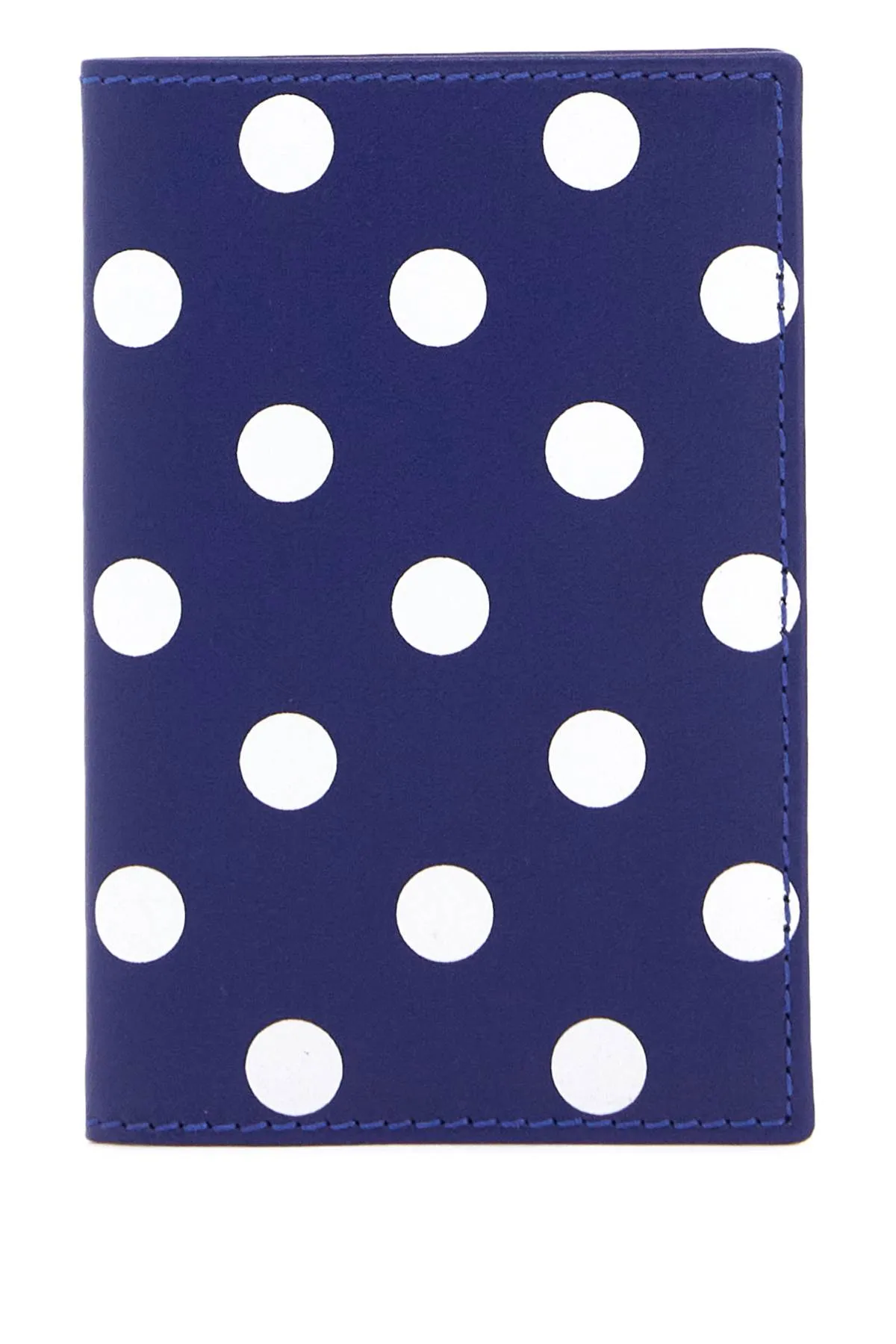 COMME DES GARCONS WALLET polka-dot bifold wallet