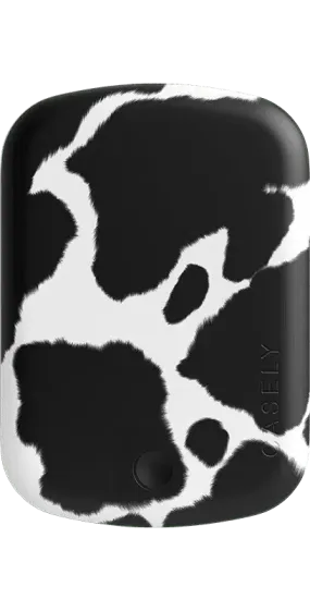 Current MOOd | Cow Print Power Pod