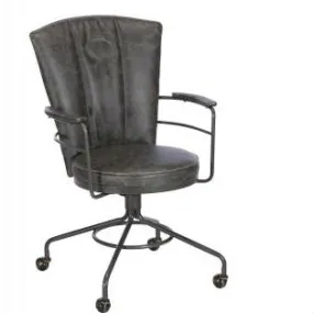 Dover Office Chair - Grey