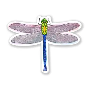 Dragonfly Sticker