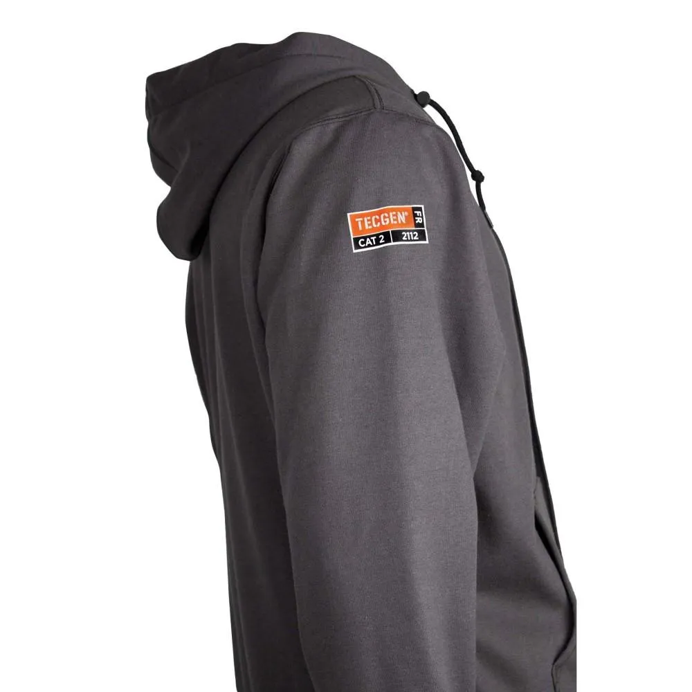 Drifire FR Fleece Zipper Hoodie - CAT 2