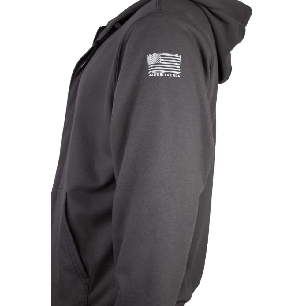 Drifire FR Fleece Zipper Hoodie - CAT 2