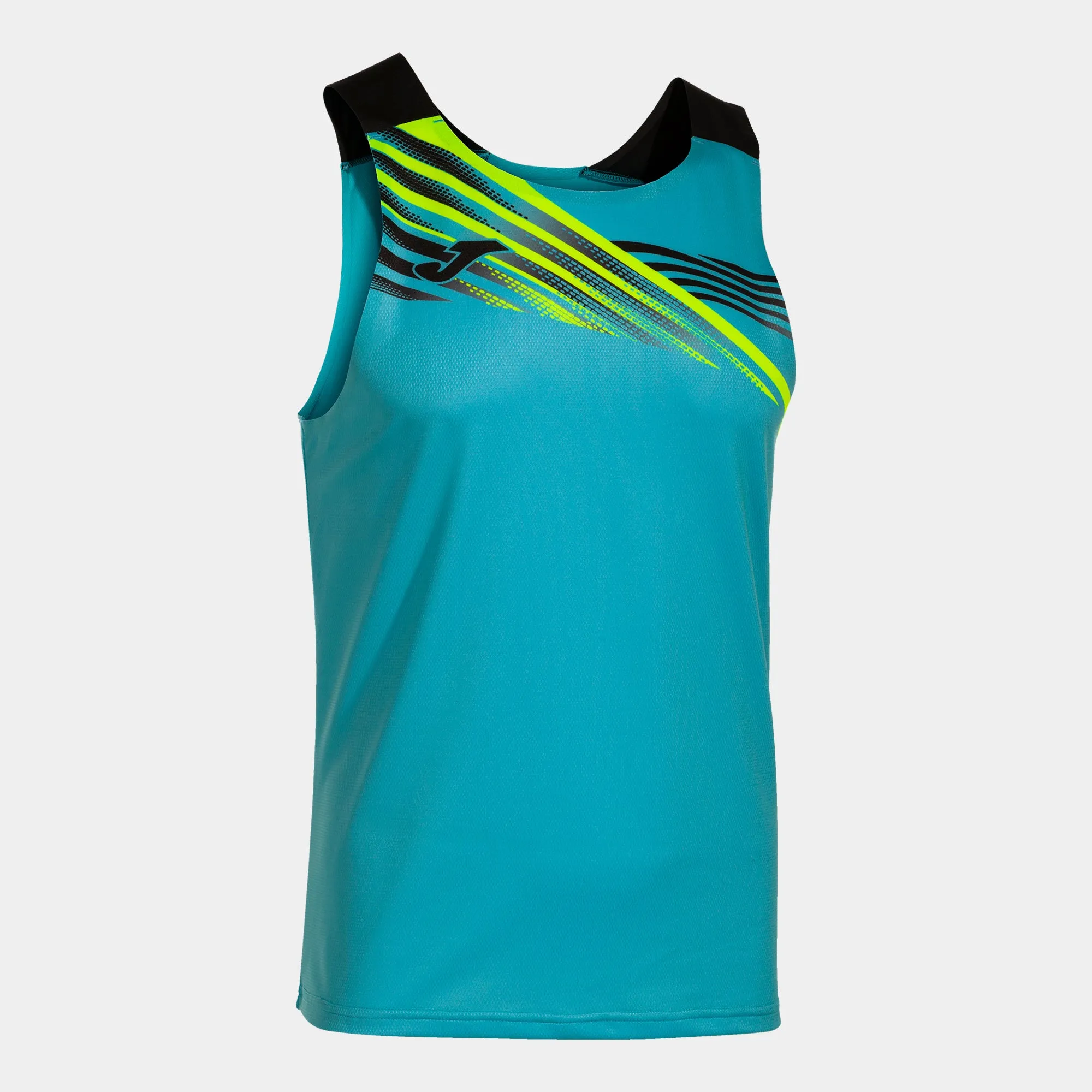 Elite X Vest | Fluo Turquoise