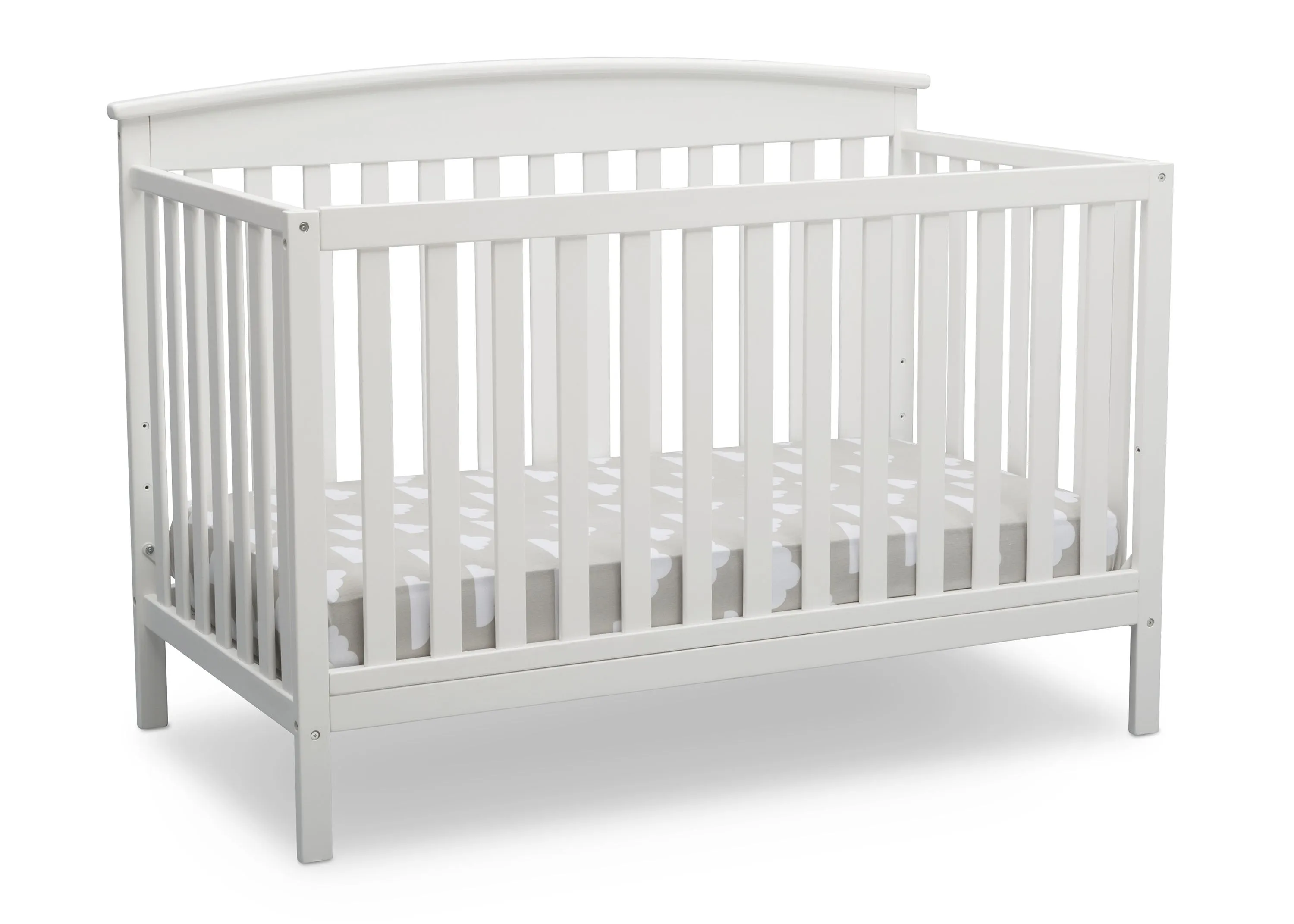 Finley 4-in-1 Convertible Baby Crib