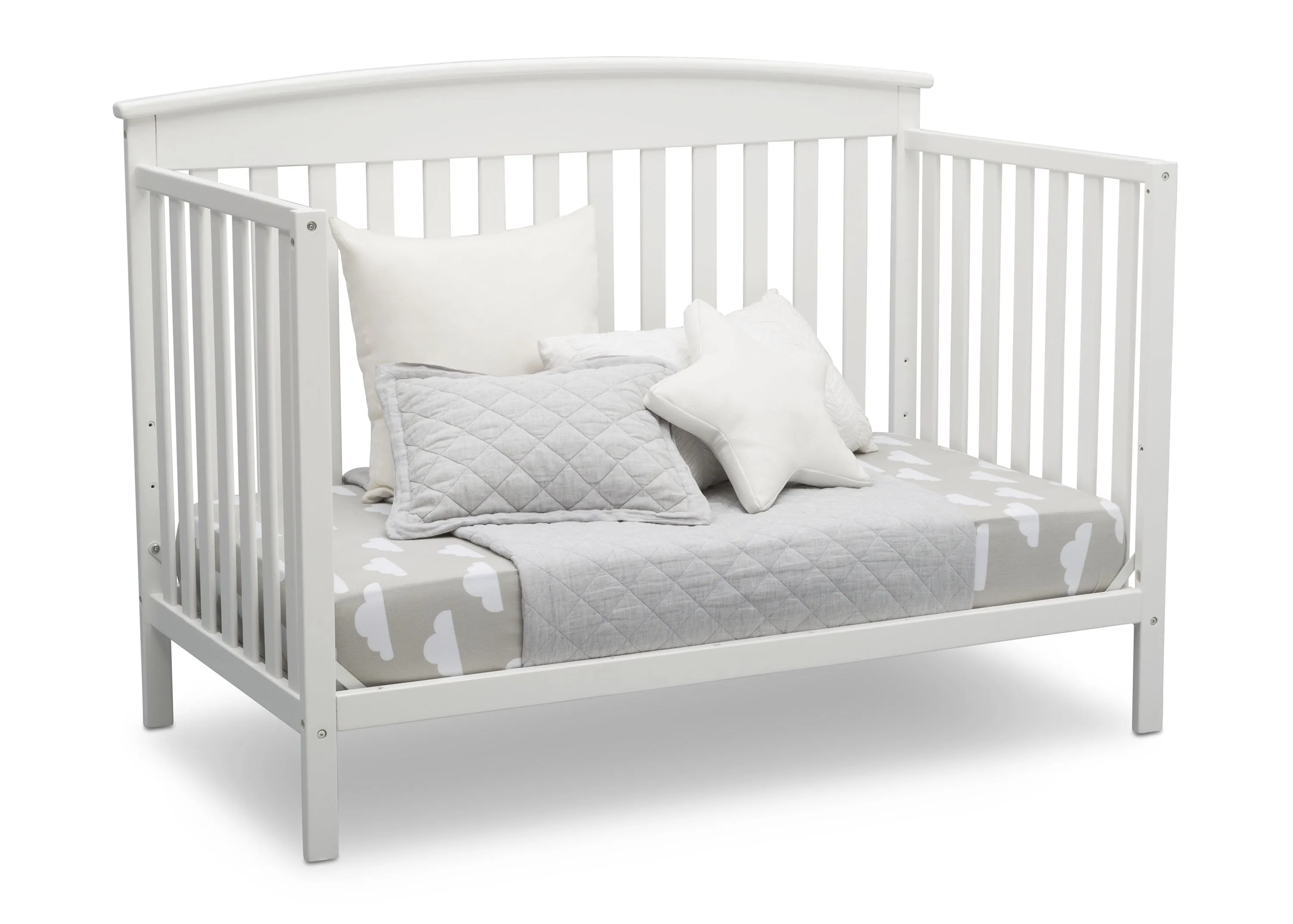 Finley 4-in-1 Convertible Baby Crib