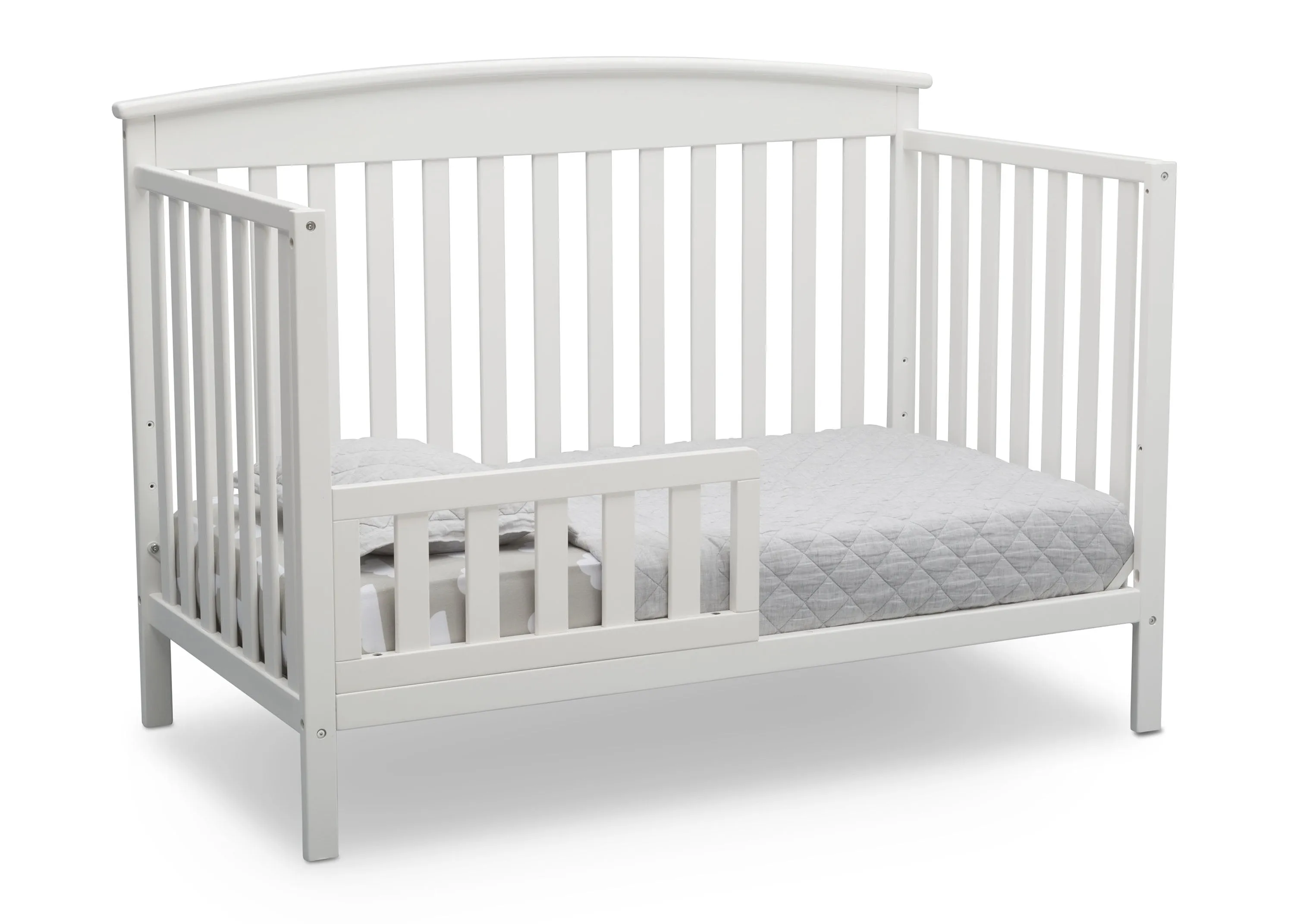 Finley 4-in-1 Convertible Baby Crib