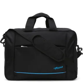 Fortis 20L Black Office Bag