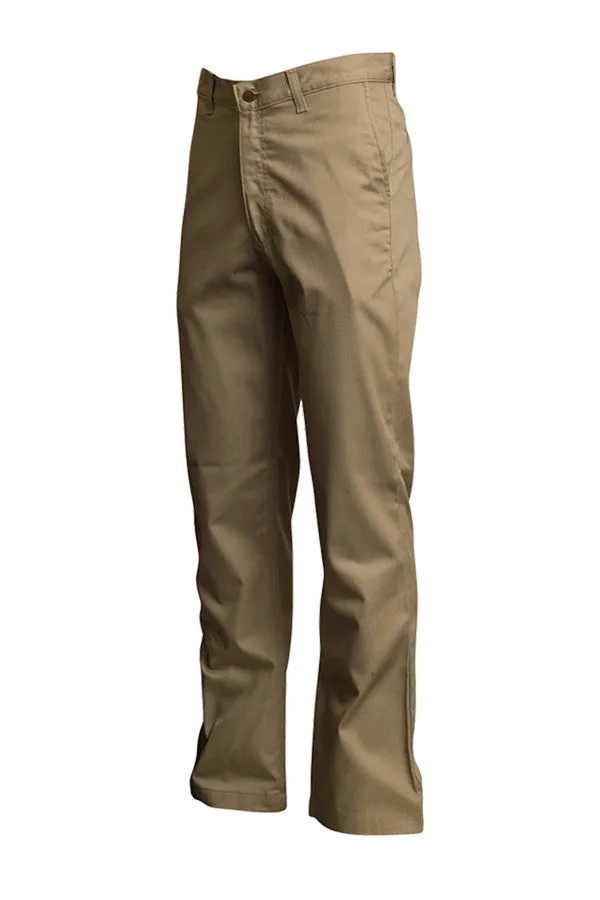 FR Uniform Pants | 28 - 44 Waist | 7oz. 100% Cotton | Khaki