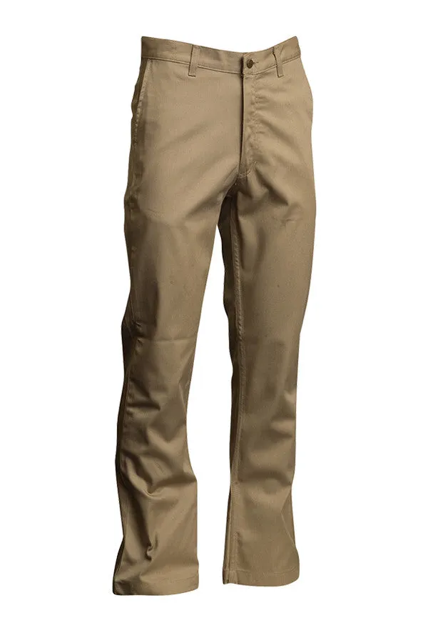 FR Uniform Pants | 28 - 44 Waist | 7oz. 100% Cotton | Khaki