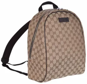 Gucci Original GG Guccissima Backpack Rucksack