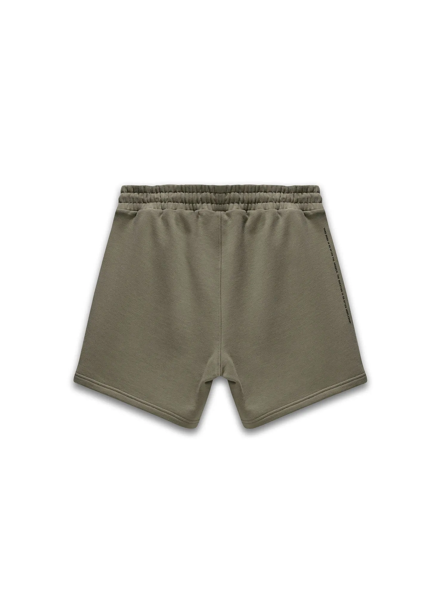 Gym King Compass Short - Deep Khaki