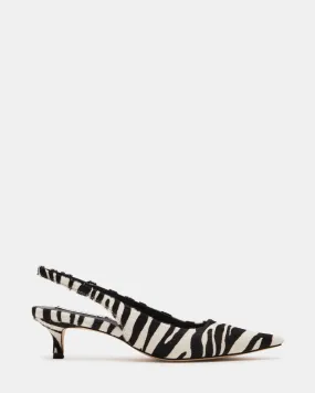 Kari Slingback ZEBRA