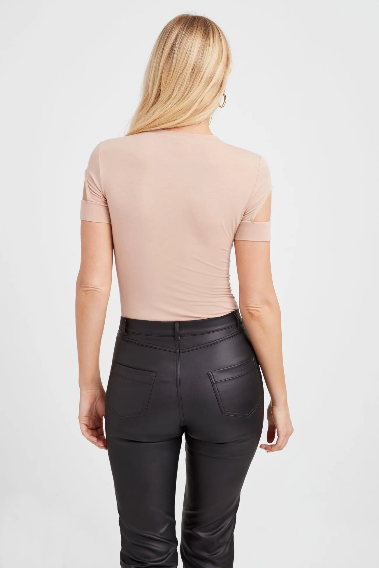 Kent Cutout Top