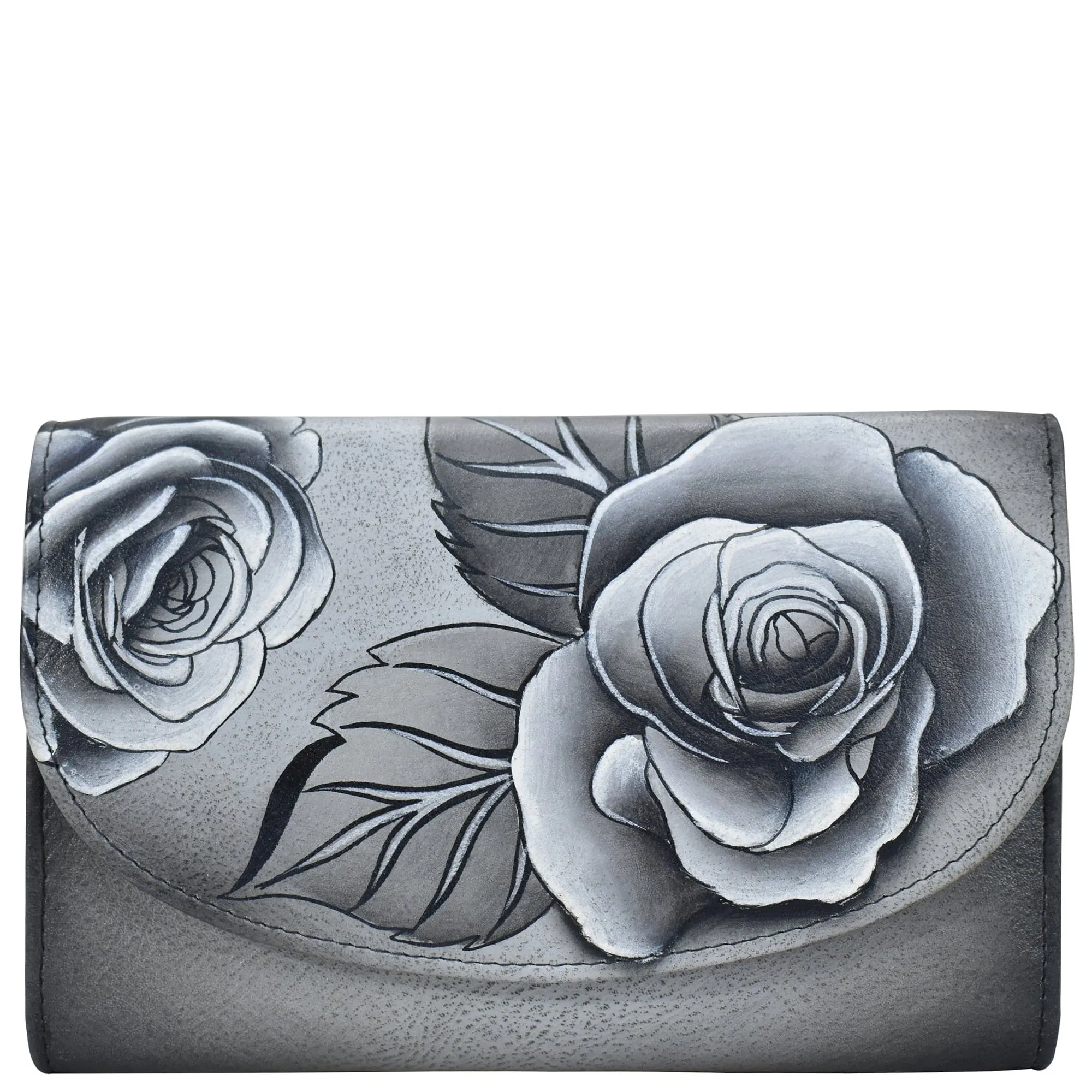 Ladies Tri Fold Wallet - 1816