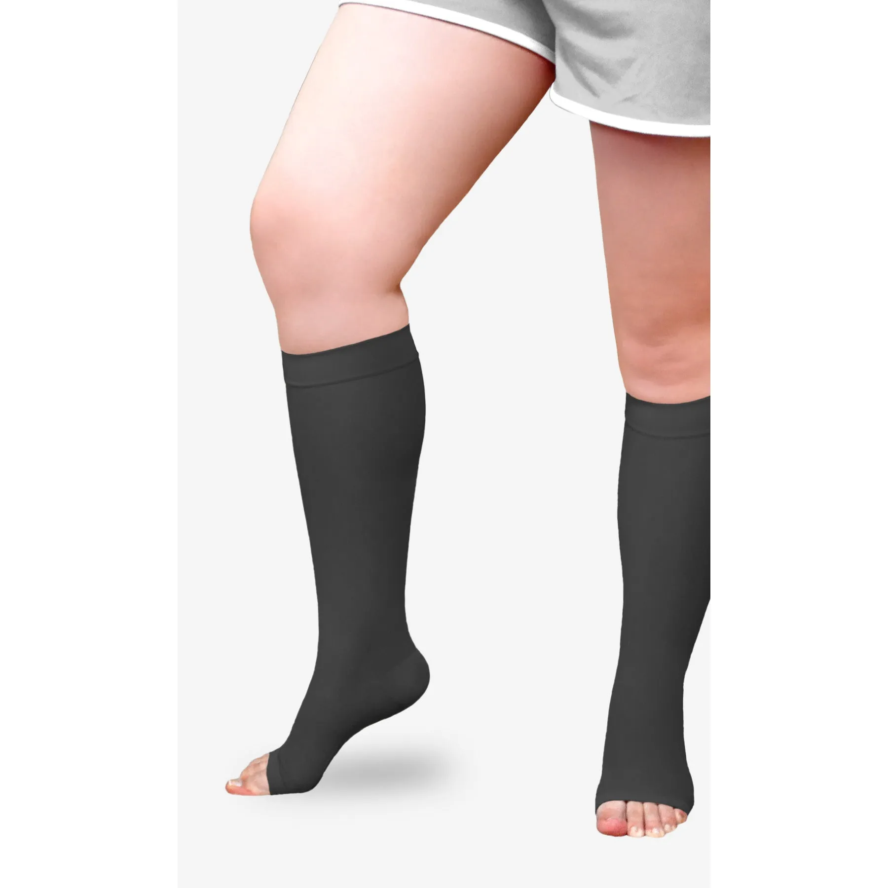 L&R ExoSheer™ Knee High 20-30 mmHg