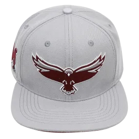 MARYLAND EASTERN SHORE CLASSIC UNISEX WOOL SNAPBACK HAT (GRAY)