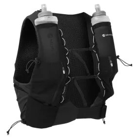 Montane Gecko VP 5  Running Vest - Black