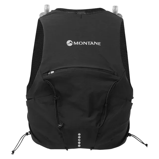 Montane Gecko VP 5  Running Vest - Black