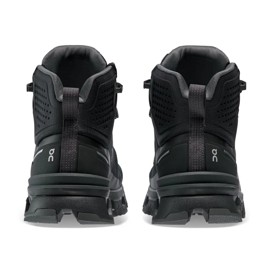 On Cloudrock 2 WP Hiking Mid Boot (Women's)