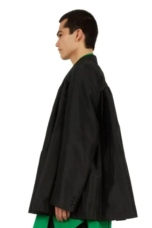 Open Curtain Jacket