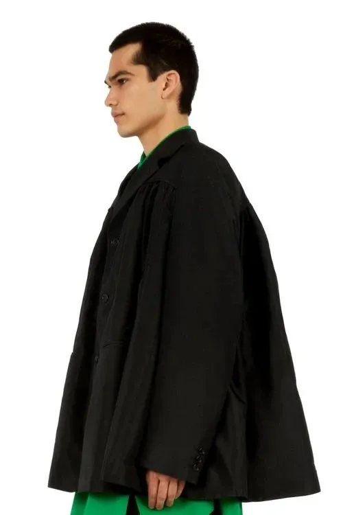 Open Curtain Jacket