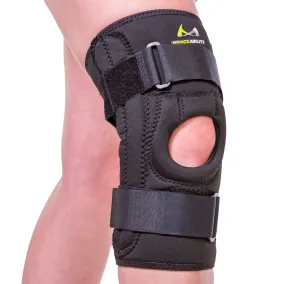 Patella Stabilizing Chondromalacia Knee Brace | U-Shaped Support Sleeve for Inner & Outer Kneecap Pain