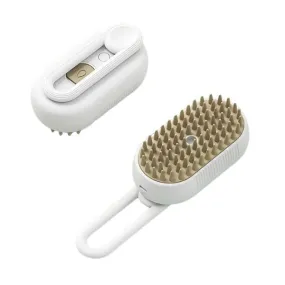 Pet Steam Brush 3 In 1