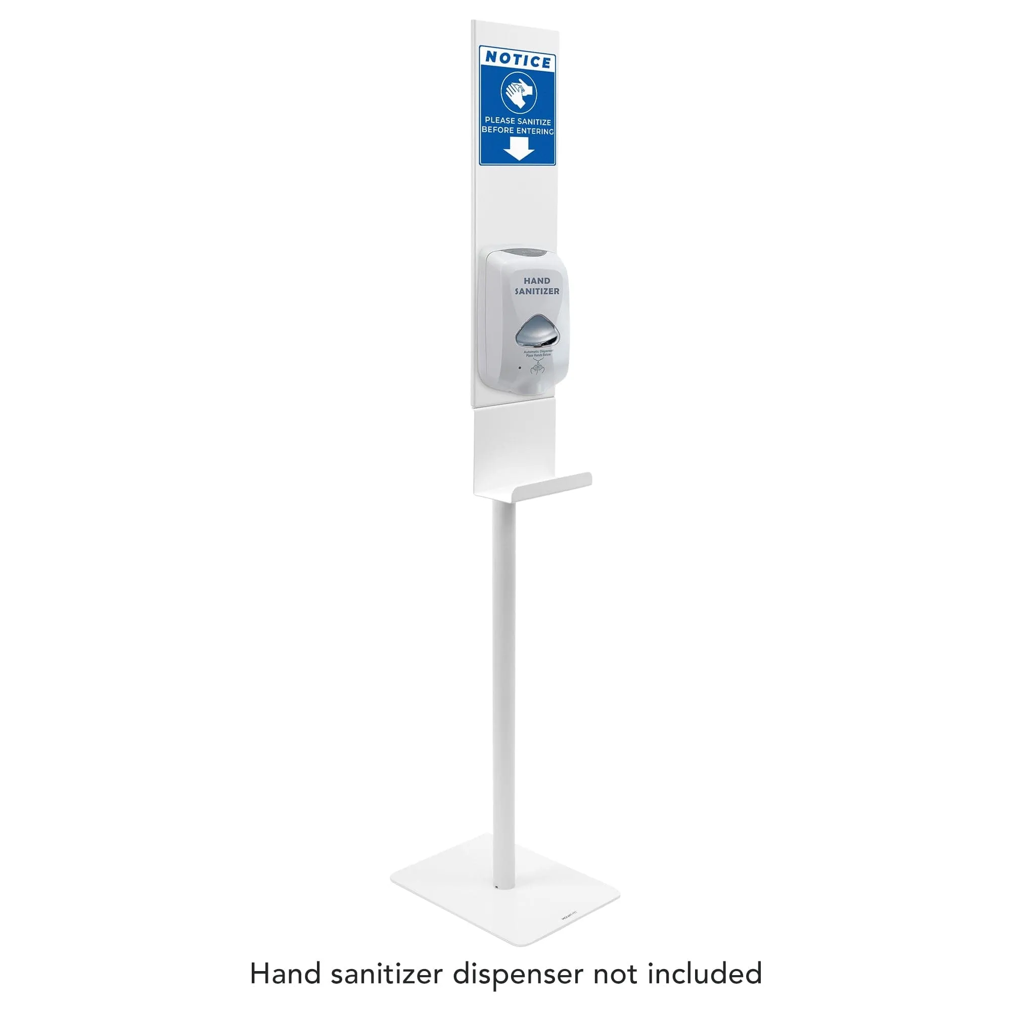 Portable Hand Sanitizer Stand