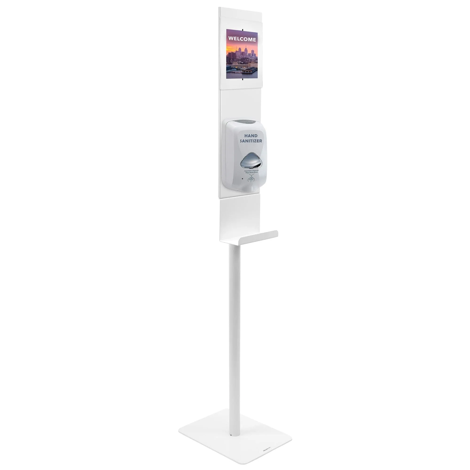 Portable Hand Sanitizer Stand