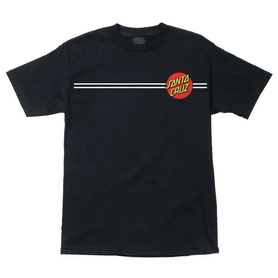 Santa Cruz Classic Dot T-Shirt