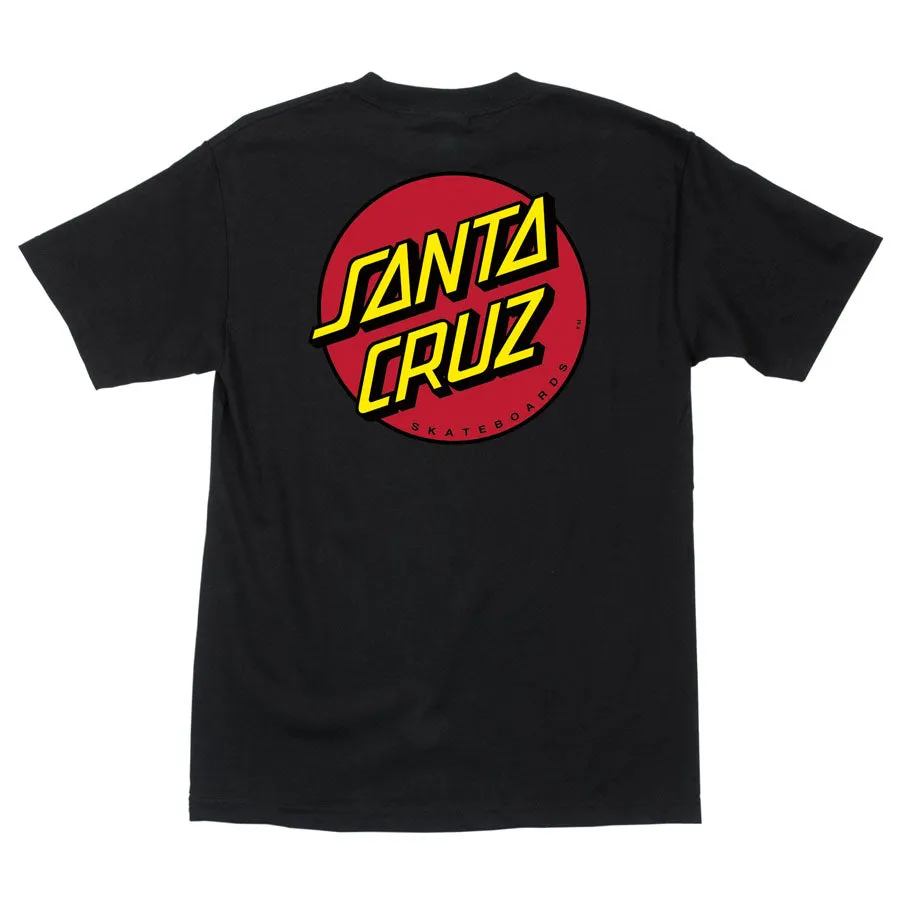 Santa Cruz Classic Dot T-Shirt