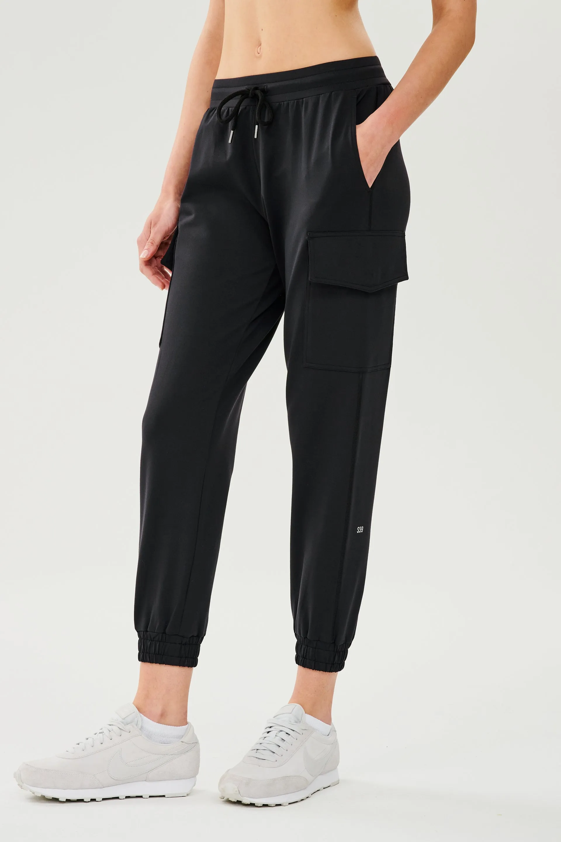 Supplex Cargo Pant