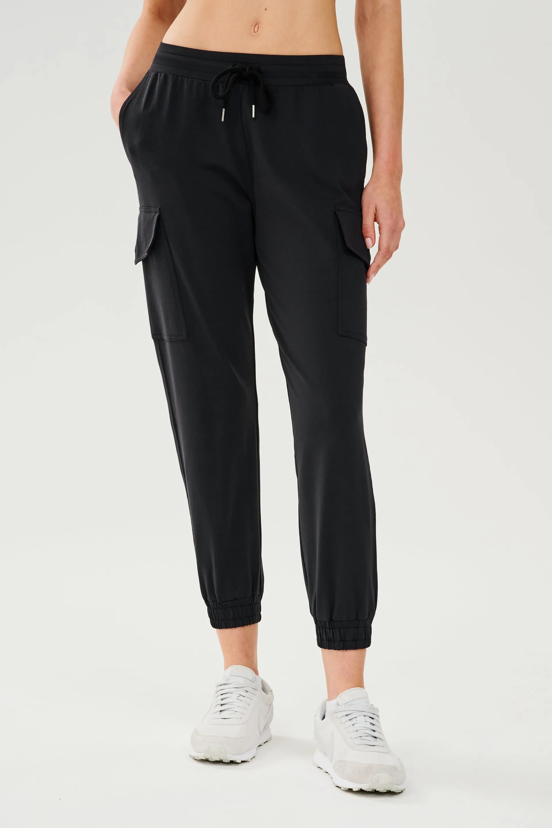 Supplex Cargo Pant