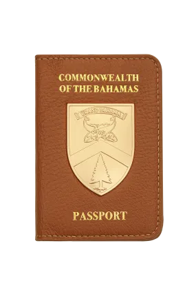 THE VEHO PASSPORT CASE- GRAND BAHAMA