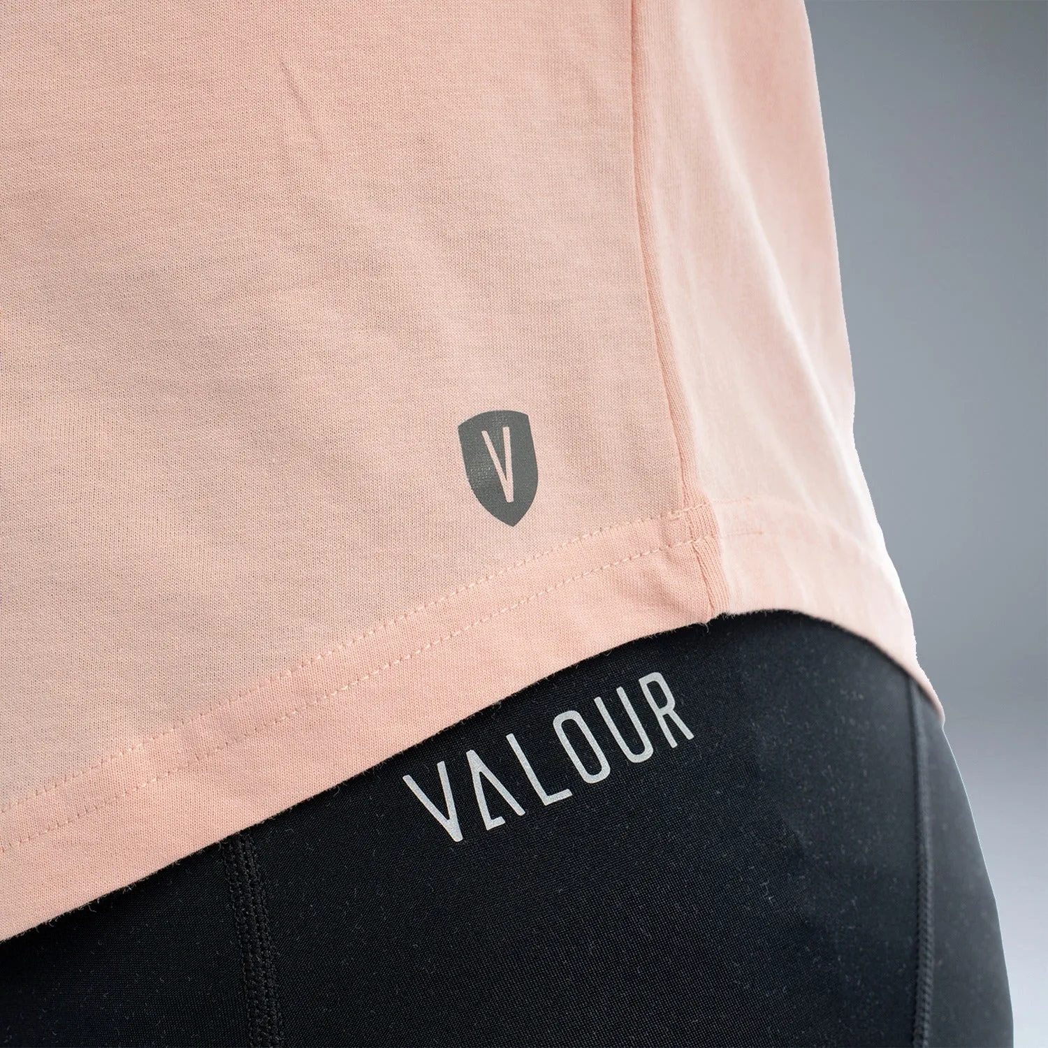 Valour Active All Rounder Tee